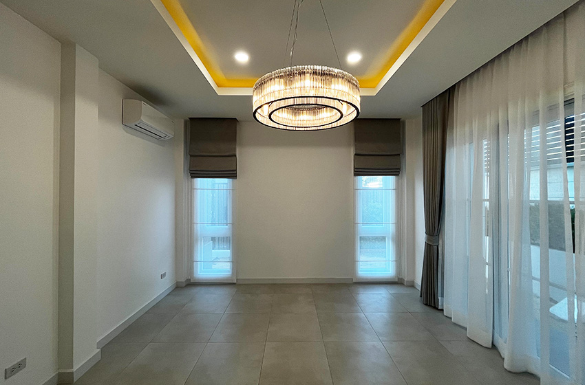 House with Shared Pool in Sukhumvit 